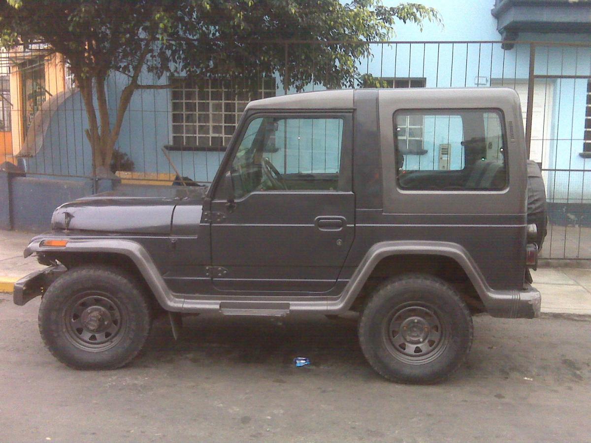 Asia Rocsta 1.8 i 4x4 (86 Hp)